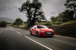 Audi TTS Competition Coupe 2018 года (WW)